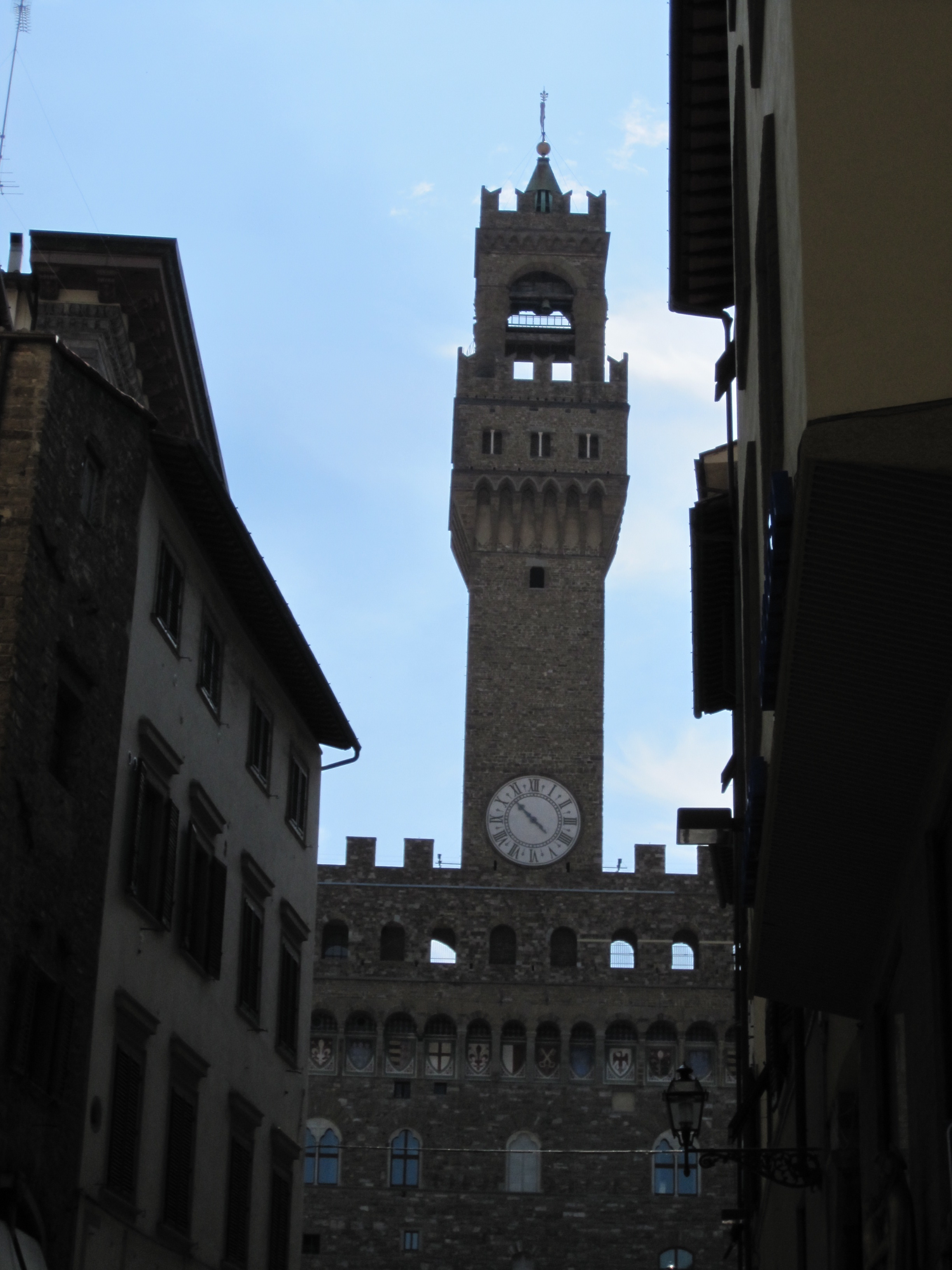 Piazza della signora