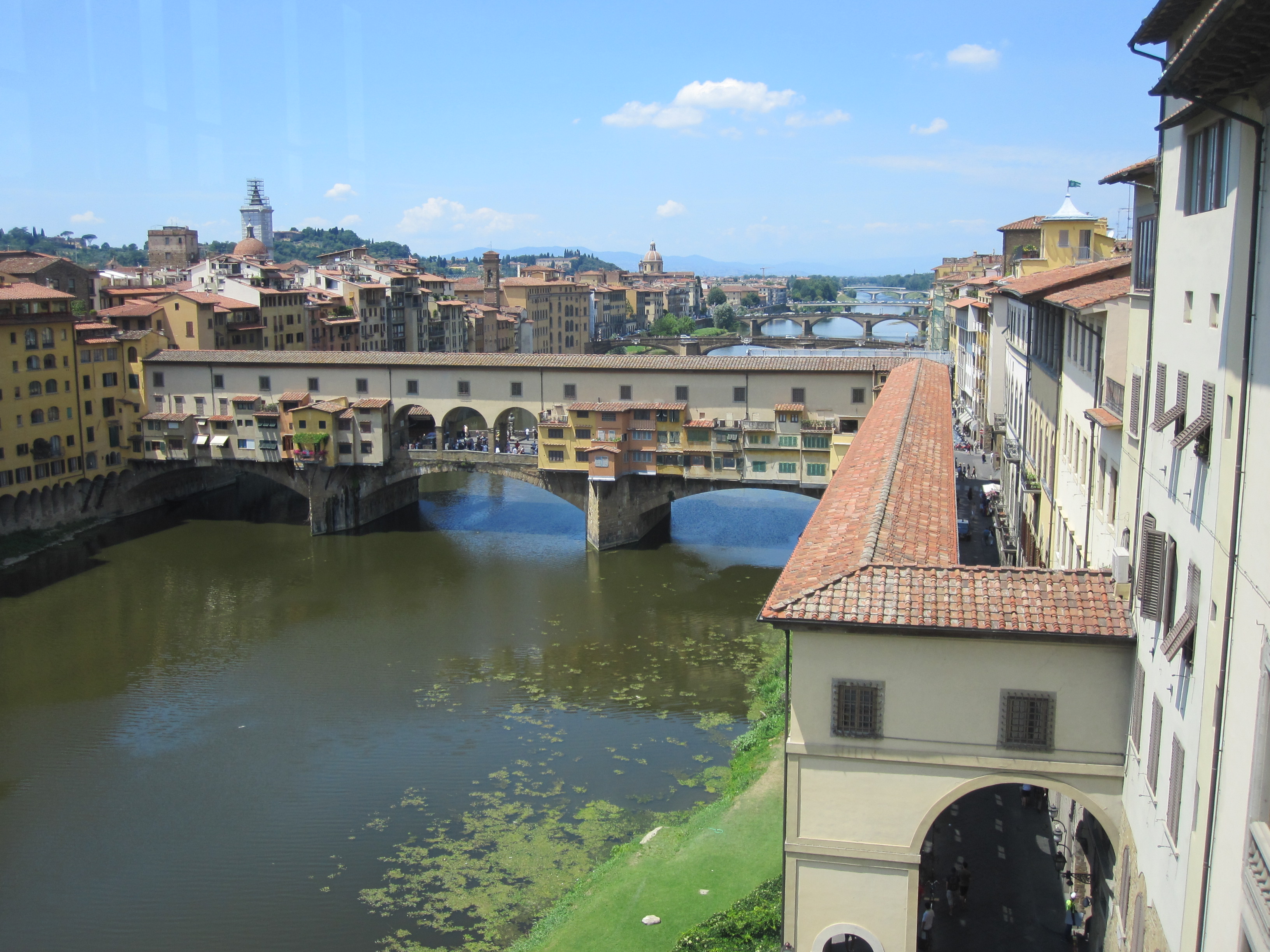 Le Ponte Vecchio