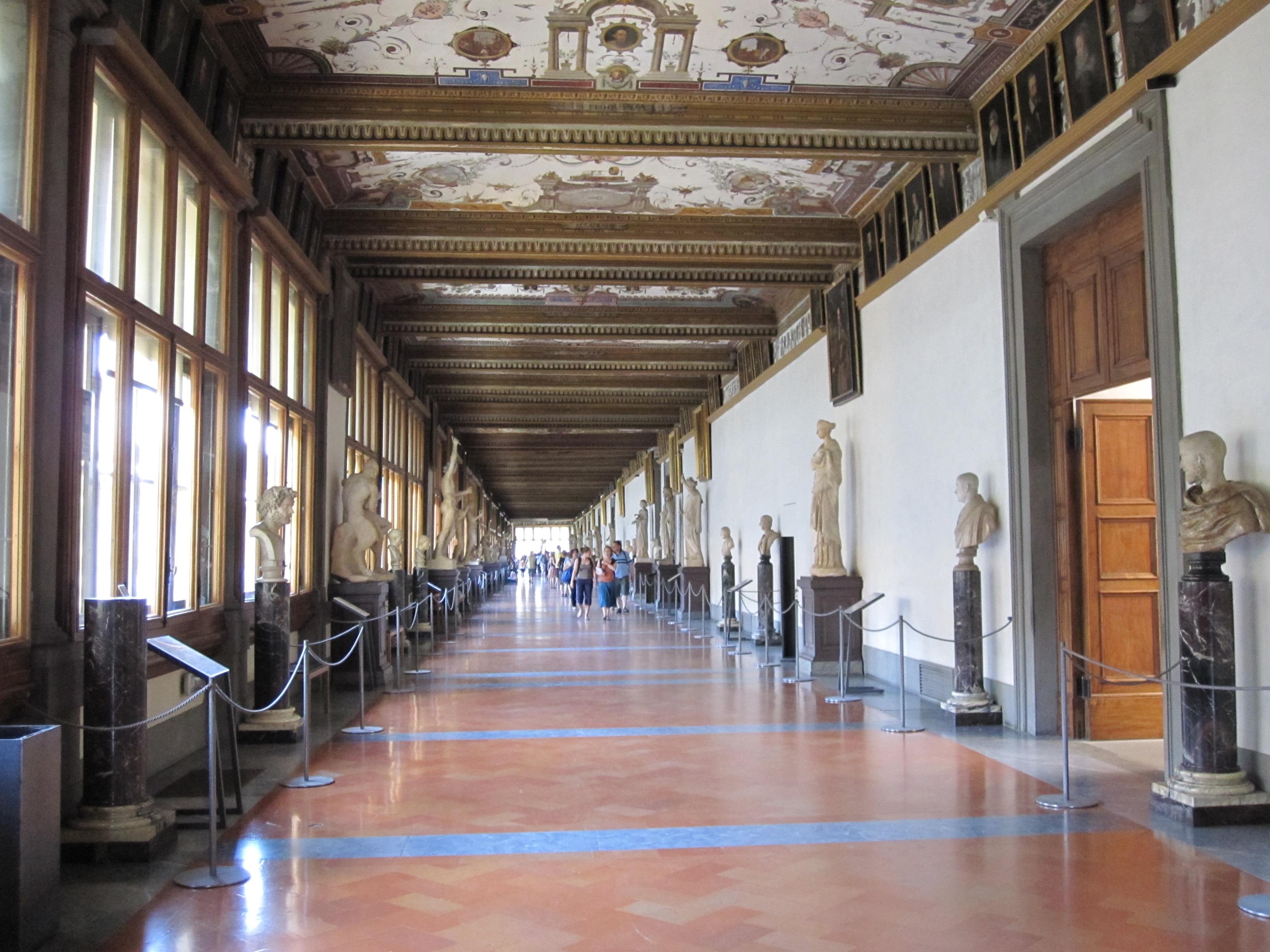 galerie des offices