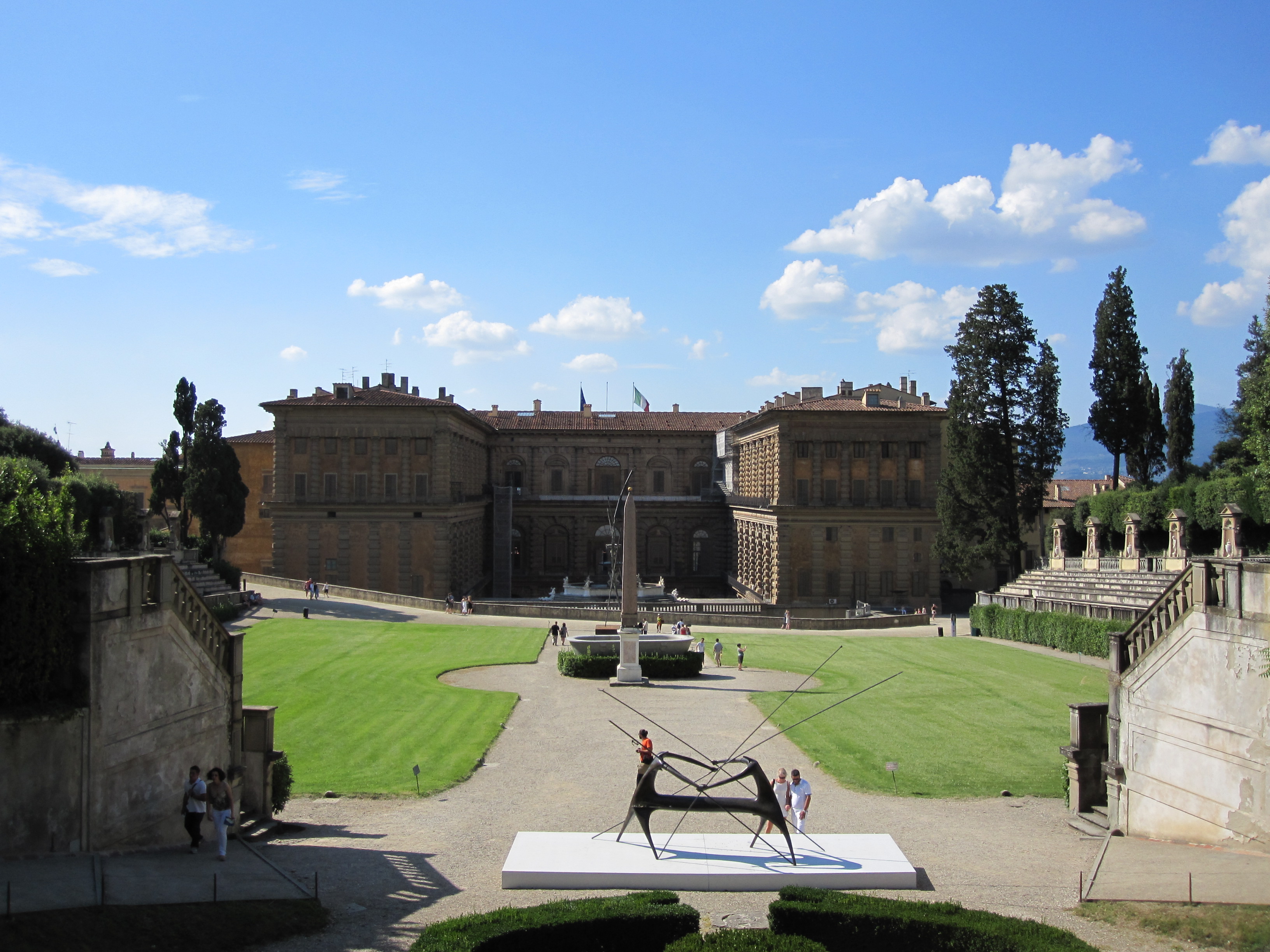 jardins boboli