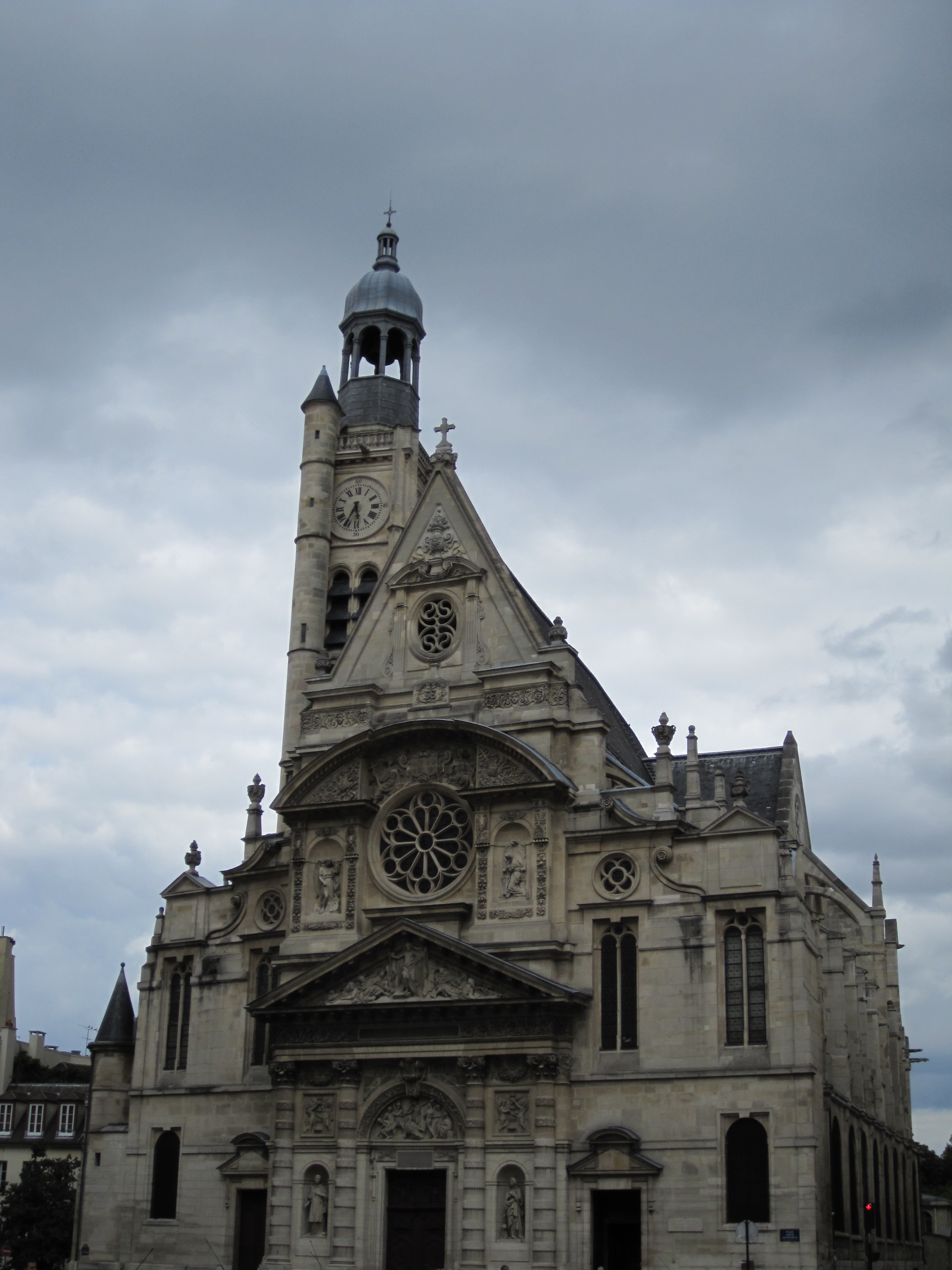 Montagne Sainte Geneviève