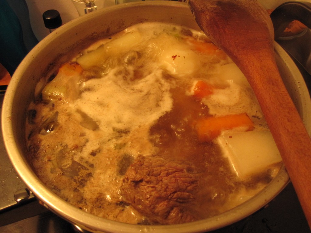 Pot au feu