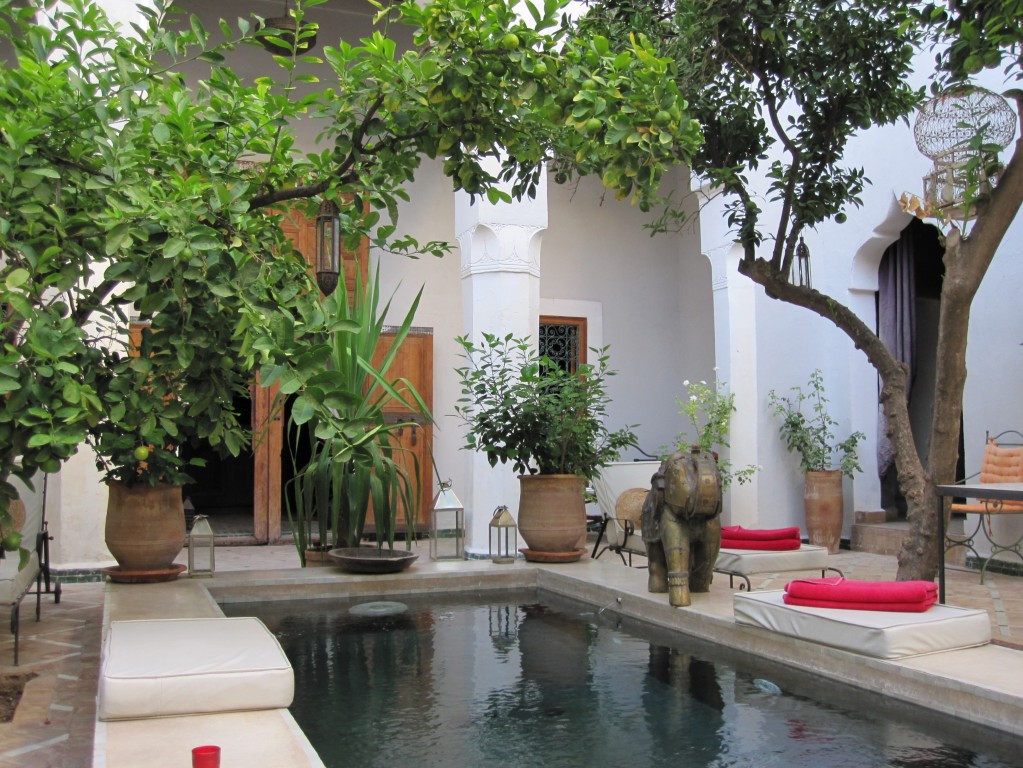 Riad Le Rihani Marrakech