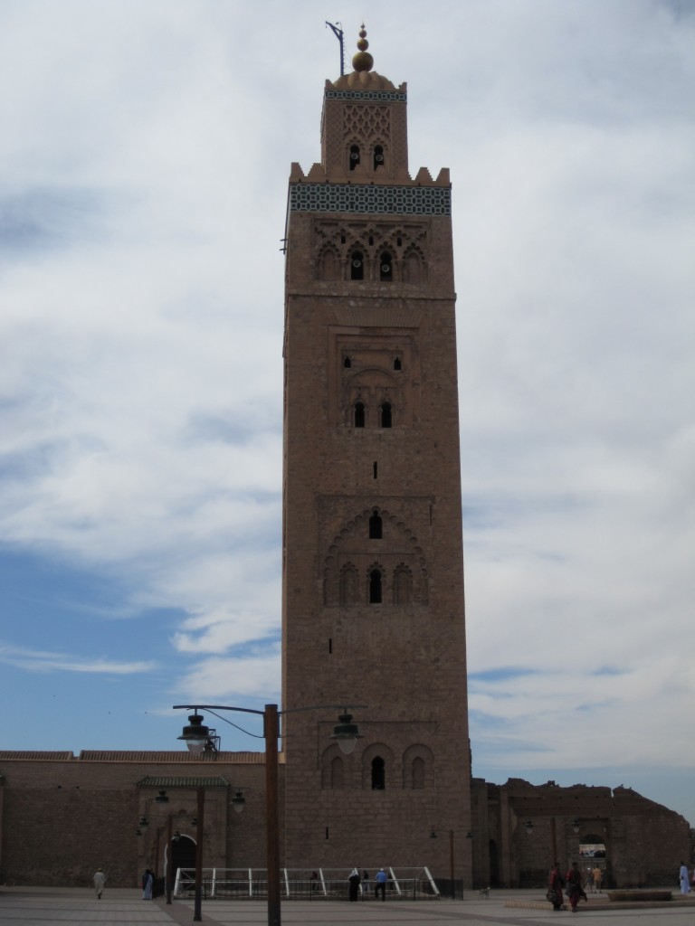 La Koutoubia