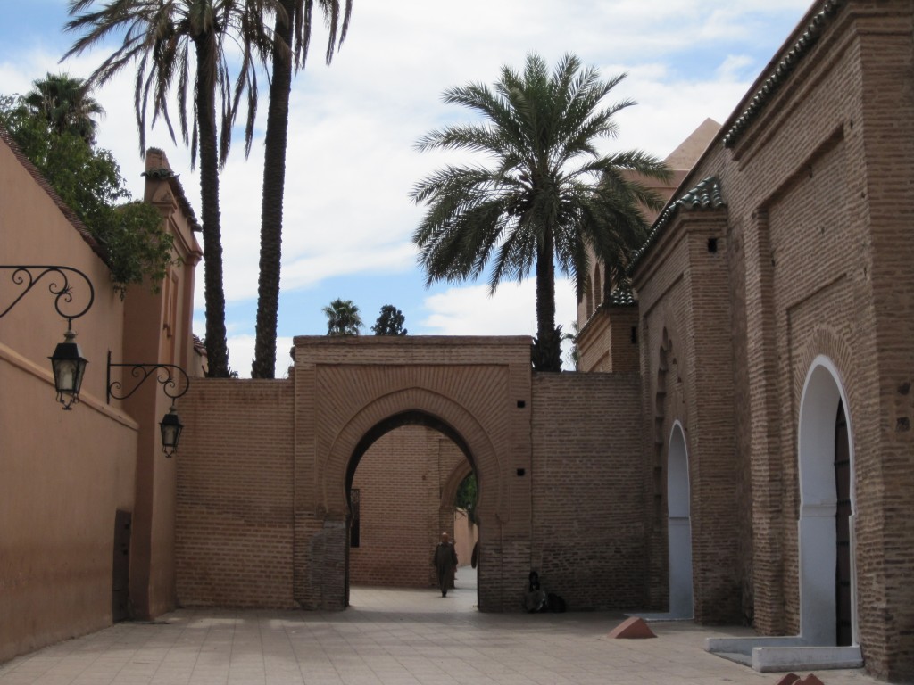 La Koutoubia