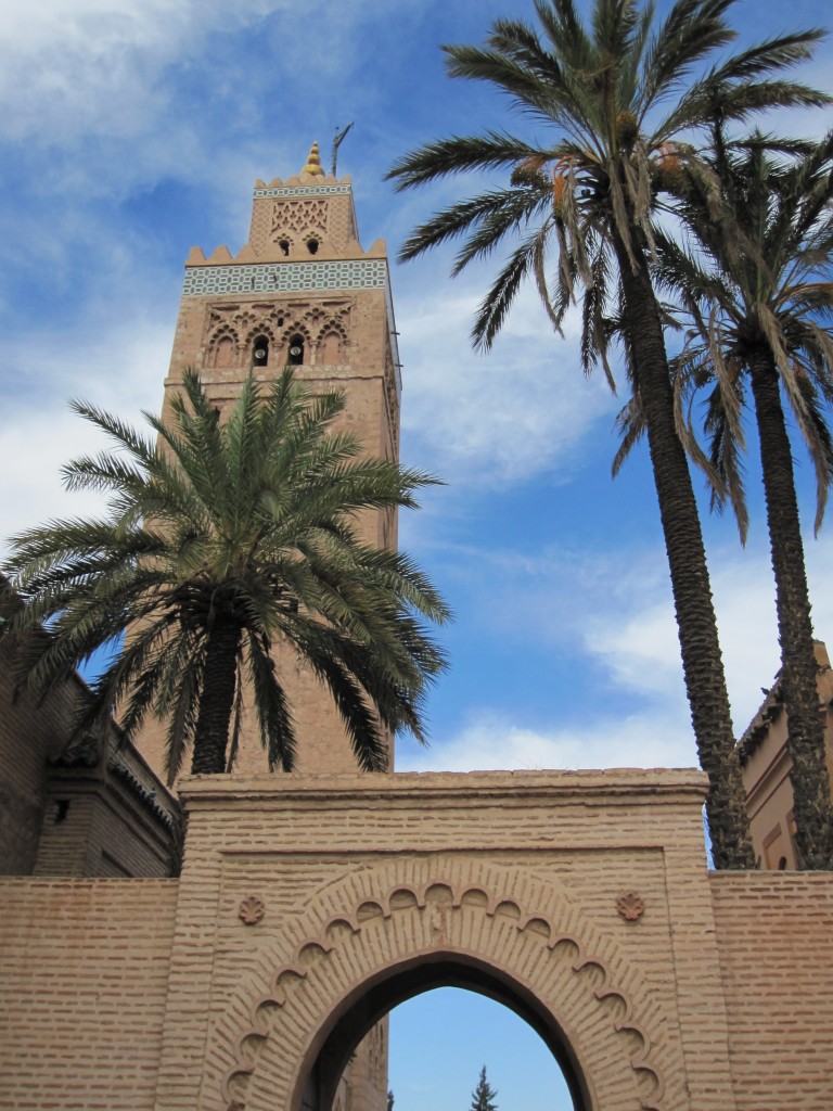 La Koutoubia