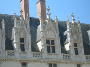 Le château des Ducs de Bretagne