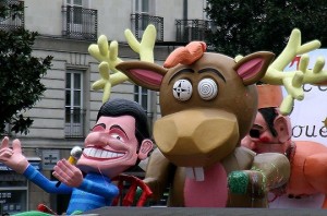 Le carnaval de Nantes