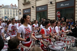 Le carnaval de Nantes