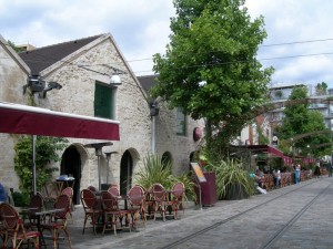 Bercy Village