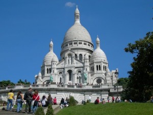 Le Sacré Coeur