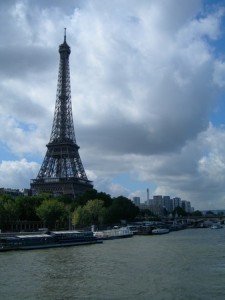 La Tour Eiffel